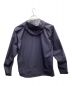 ARC'TERYX (アークテリクス) ベータジャケット ブラックサファイア サイズ:SIZE M 未使用品：47000円