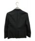 N.HOOLYWOOD (エヌ ハリウッド) FALL TAILORED JACKET ブラック サイズ:SIZE36 未使用品：26000円