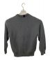 N.HOOLYWOOD (エヌ ハリウッド) CREW NECK KNIT グレー サイズ:36：13000円