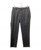 SUPREMEシュプリーム）の古着「Loro Piana Wool Trouser」｜ブラック