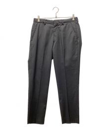 SUPREME（シュプリーム）の古着「Loro Piana Wool Trouser」｜ブラック