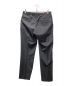 Supreme (シュプリーム) Loro Piana Wool Trouser ブラック サイズ:SIZE30：15000円