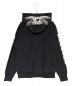 SUPREME (シュプリーム) ANTIHERO (アンタイヒーロー) ANTIHERO Hooded Sweatshirt ブラック サイズ:S：22000円