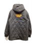 SUPREME (シュプリーム) Reversible Sherpa Work Parka ブラック サイズ:M：25000円