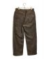 DAIWA PIER39 (ダイワ ピア39) TECH 8POCKET PANTS CORDUROY ブラウン サイズ:S：10000円