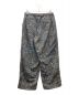 DAIWA PIER39 (ダイワ ピア39) TECH EASY TROUSERS BATIK グリーン サイズ:S 未使用品：17000円