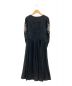 HER LIP TO (ハーリップトゥ) Jacaranda Linen-Blend Dress ブラック サイズ:M：10000円