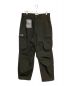 WTAPS（ダブルタップス）の古着「JUNGLE STOCK / TROUSERS / NYCO. RIPSTOP」｜ブラック