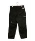 WTAPS (ダブルタップス) JUNGLE STOCK / TROUSERS / NYCO. RIPSTOP ブラック サイズ:02：30000円