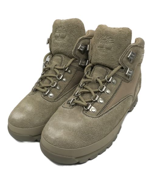 Timberland（ティンバーランド）Timberland (ティンバーランド) nonnative (ノンネイティブ) スウェードブーツ ベージュ サイズ:US8.5/UK8/EU42の古着・服飾アイテム