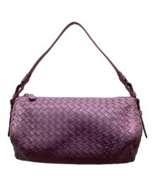 BOTTEGA VENETA（ボッテガベネタ）の古着「ワンショルダーバッグ」｜ラベンダー