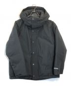 +PHENIXプラスフェニックス）の古着「GORE-TEX DOWN」｜ブラック