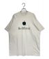 BALENCIAGA（バレンシアガ）の古着「Be different Tee」｜アイボリー