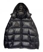 MONCLER GENIUS×FRAGMENT DESIGNモンクレール ジーニアス×フラグメントデザイン）の古着「HANTIUM/ダウンジャケット」｜ブラック