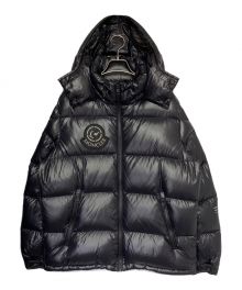 MONCLER GENIUS×FRAGMENT DESIGN（モンクレール ジーニアス×フラグメントデザイン）の古着「HANTIUM/ダウンジャケット」｜ブラック