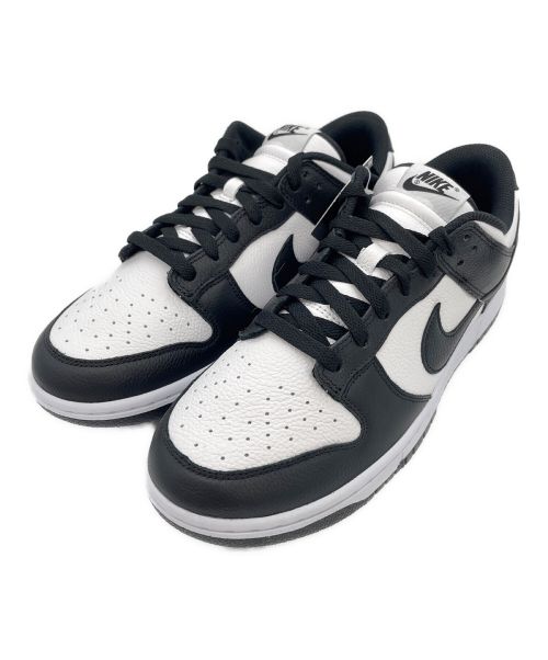 NIKE（ナイキ）NIKE (ナイキ) DUNK LOW BY YOU（ダンク ロー バイ ユー） ホワイト×ブラック サイズ:27.5 未使用品の古着・服飾アイテム