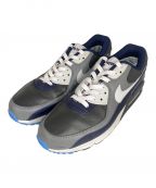 NIKEナイキ）の古着「AIR MAX 90 GTX ANTHRACITE（エア マックス 90 ゴアテックス アンスラサイト ）」｜ネイビー