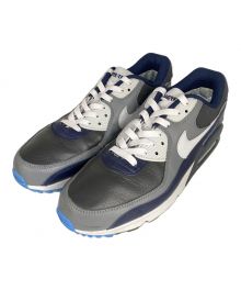 NIKE（ナイキ）の古着「AIR MAX 90 GTX ANTHRACITE（エア マックス 90 ゴアテックス アンスラサイト ）」｜ネイビー