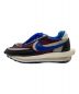 NIKE (ナイキ) sacai (サカイ) UNDERCOVER (アンダーカバー) スニーカー ネイビー サイズ:23.5：9000円