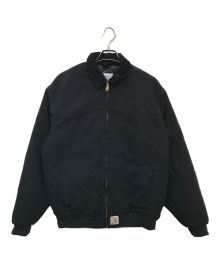 Carhartt WIP（カーハート）の古着「OG SANTA FE JACKET」｜ブラック