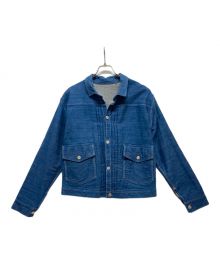 LEVI'S VINTAGE CLOTHING（リーバイス ビンテージ クロージング）の古着「デニムジャケット」｜インディゴ