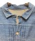 LEVI'S VINTAGE CLOTHING (リーバイス ビンテージ クロージング) デニムジャケット インディゴ サイズ:L：25000円