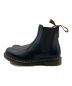 Dr.Martens (ドクターマーチン) チェルシーブーツ　2976 YS ブラック サイズ:UK7：15000円