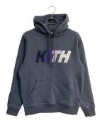 KITHキス）の古着「Team Williams Hoodie」｜ネイビー