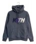 KITH（キス）の古着「Team Williams Hoodie」｜ネイビー