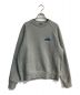 KITH（キス）の古着「Midnight Sunriders Crewneck」｜グレー