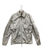 KITHキス）の古着「Pigment Dyed Tech Jacket」｜グレー