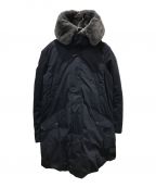 WOOLRICHウールリッチ）の古着「COCOON PARKA」｜ネイビー