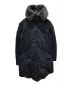 WOOLRICH（ウールリッチ）の古着「COCOON PARKA」｜ネイビー