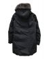 WOOLRICH (ウールリッチ) COCOON PARKA ネイビー サイズ:XS：25000円