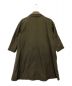 tricot COMME des GARCONS (トリココムデギャルソン) レイヤードコート ブラウン サイズ:SIZE S：13000円