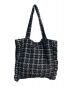 TOCCA (トッカ) WAVES TOTE BAG　ヨンア 　BOTZSW1400 ブラック サイズ:-：7000円