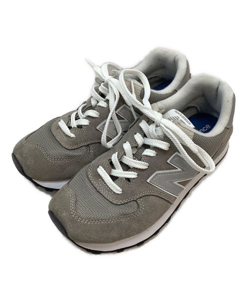 NEW BALANCE（ニューバランス）NEW BALANCE (ニューバランス) スニーカー グレー サイズ:26の古着・服飾アイテム