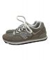 NEW BALANCE (ニューバランス) スニーカー グレー サイズ:26：5000円