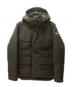 CANADA GOOSEカナダグース）の古着「MAITLAND PARKA/メイトランドパーカー」｜ブラック