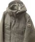 CANADA GOOSE (カナダグース) MAITLAND PARKA/メイトランドパーカー ブラック サイズ:M：58000円