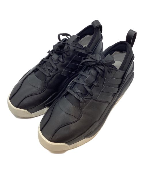 Y-3（ワイスリー）Y-3 (ワイスリー) adidas (アディダス) RIVALRY ブラック サイズ:28.5cmの古着・服飾アイテム