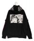 SUPREME (シュプリーム) THRASHER (スラッシャー) Boyfriend Hooded Sweatshirt ブラック サイズ:L：26000円