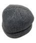 中古・古着 Supreme (シュプリーム) Loose gauge beanie グレー サイズ:-：6000円