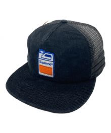 SUPREME（シュプリーム）の古着「Jug Mesh Back 5-Panel　19FW」｜ブラック