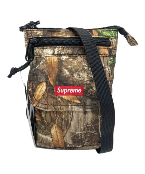 SUPREME（シュプリーム）Supreme (シュプリーム) Shoulder Bag カーキ 未使用品の古着・服飾アイテム