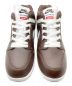 NIKE SB (ナイキエスビー) SUPREME (シュプリーム) AIR FORCE 2 LOW ブラウン サイズ:28cm (US10) 未使用品：29000円