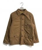 DALEES&COダリーズ）の古着「30s HUNT&WORK JACKET」｜ブラウン