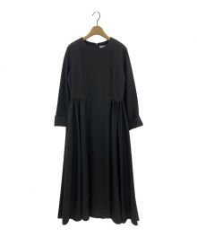 THE 9 SHOP（ザ ナインショップ）の古着「EVERYDAY DRESS mature」｜ブラック