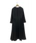 THE 9 SHOP (ザ ナインショップ) EVERYDAY DRESS mature ブラック サイズ:L：22000円