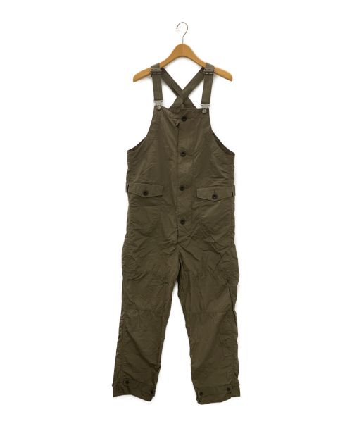 Pilgrim Surf+Supply（ピルグリム サーフサプライ）Pilgrim Surf+Supply (ピルグリム サーフサプライ) McHale Overalls カーキ サイズ:Sの古着・服飾アイテム